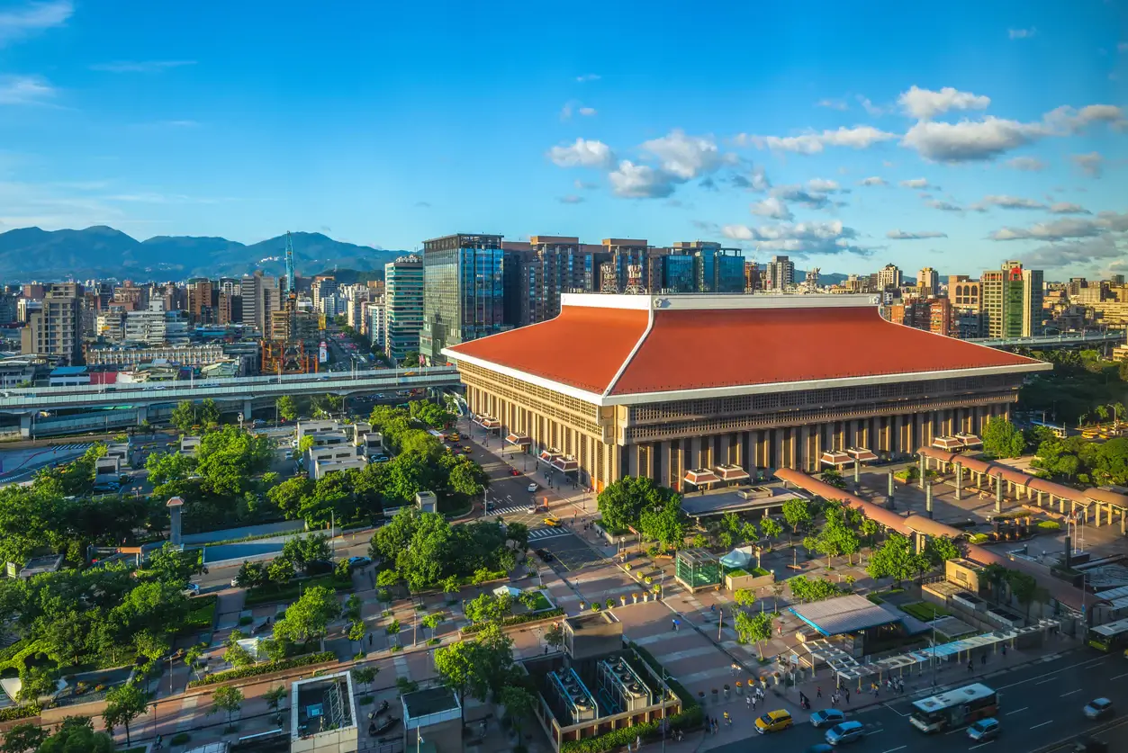 ที่พักใกล้ Taipei Main Station ราคาถูก