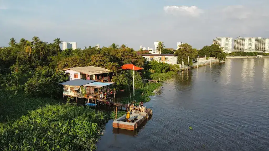 ที่พักปากเกร็ด นนทบุรี ราคาถูก