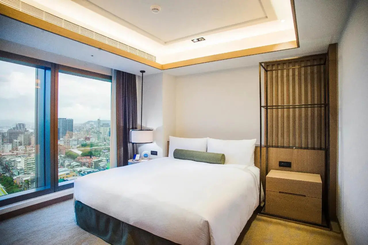 โรงแรม 5 ดาว ในไทเป ไต้หวัน