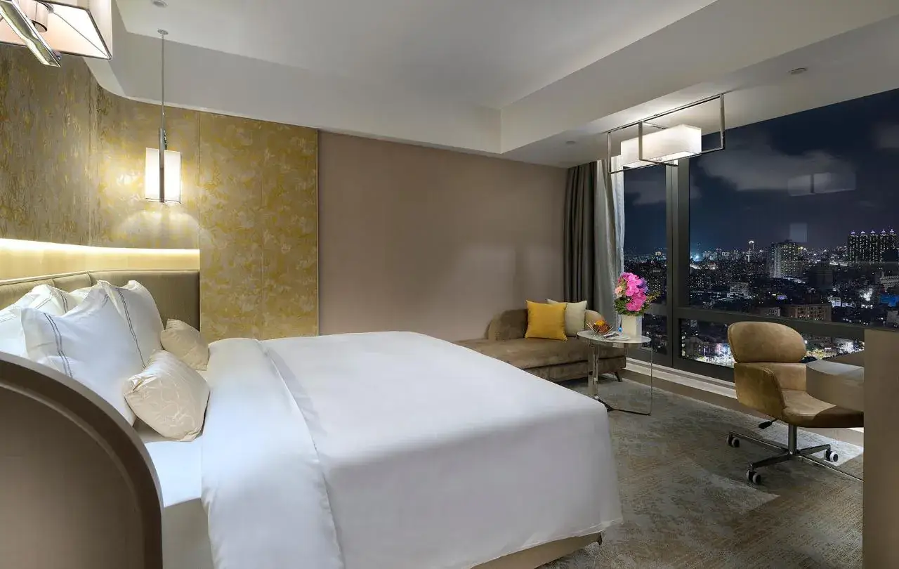 โรงแรม 5 ดาว ในไทเป ไต้หวัน