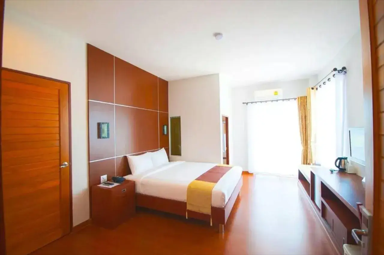 ที่พักกำแพงเพชรในเมือง ราคาถูก