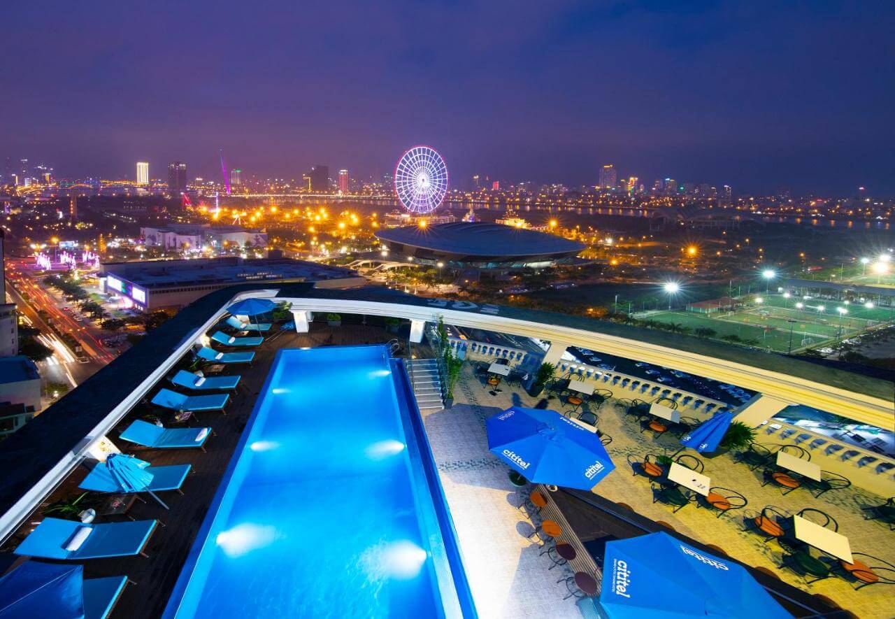 ที่พักดานังใกล้สนามบิน ราคาถูก