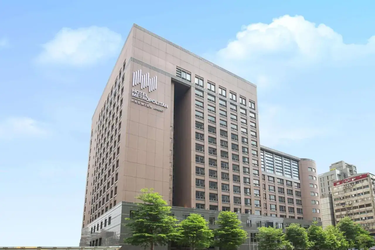 โรงแรม 5 ดาว ในไทเป ไต้หวัน