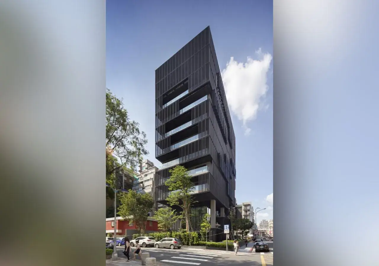 โรงแรม 5 ดาว ในไทเป ไต้หวัน