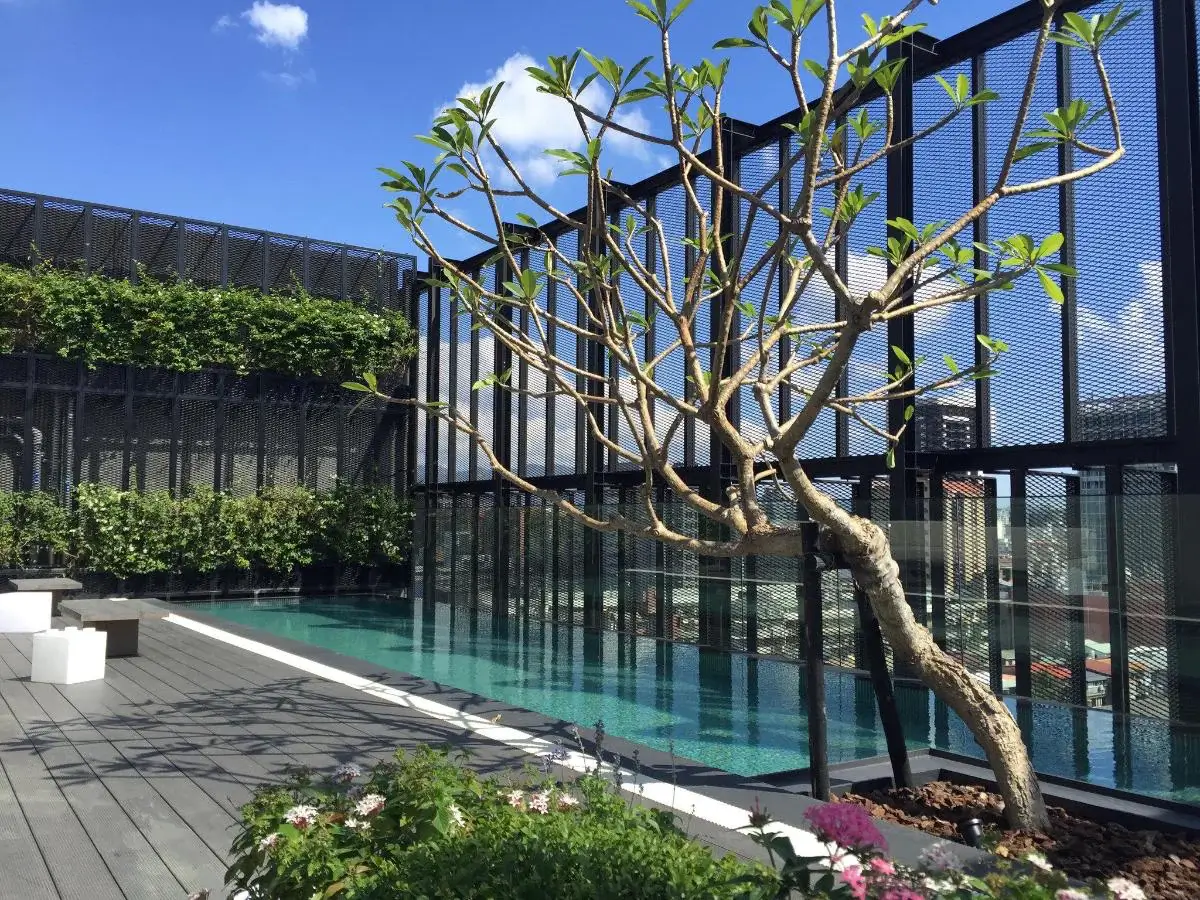 โรงแรม 5 ดาว ในไทเป ไต้หวัน