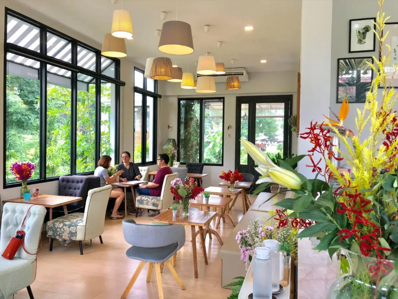 ที่พักกำแพงเพชรในเมือง ราคาถูก