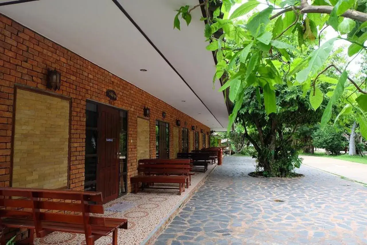 ที่พักกำแพงเพชรในเมือง ราคาถูก