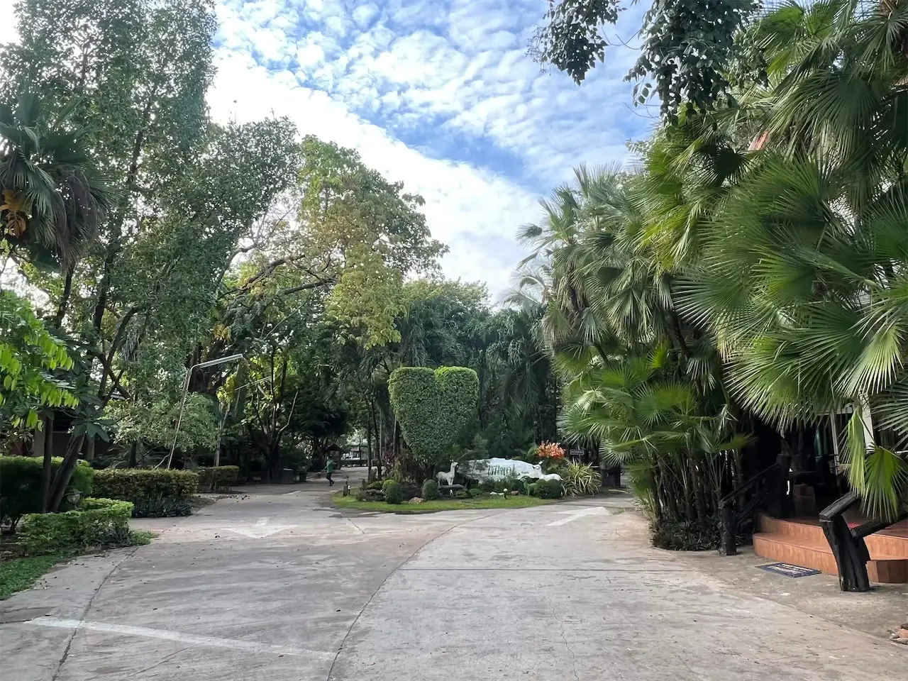 ที่พักกำแพงเพชรในเมือง ราคาถูก