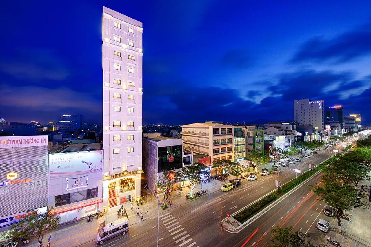 ที่พักดานังใกล้สนามบิน ราคาถูก