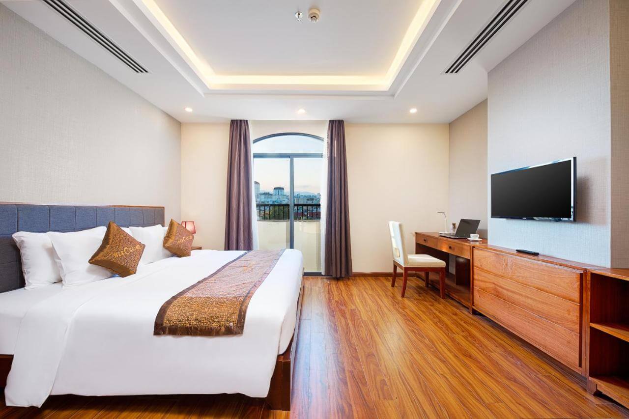 ที่พักดานังใกล้สนามบิน ราคาถูก