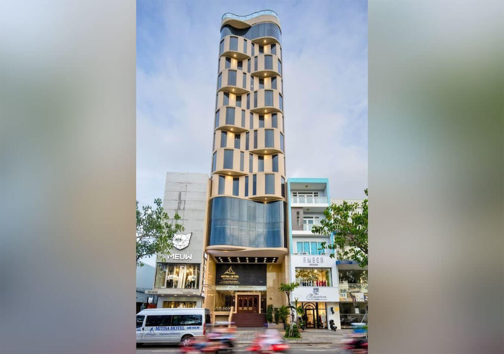 ที่พักดานังใกล้สนามบิน ราคาถูก