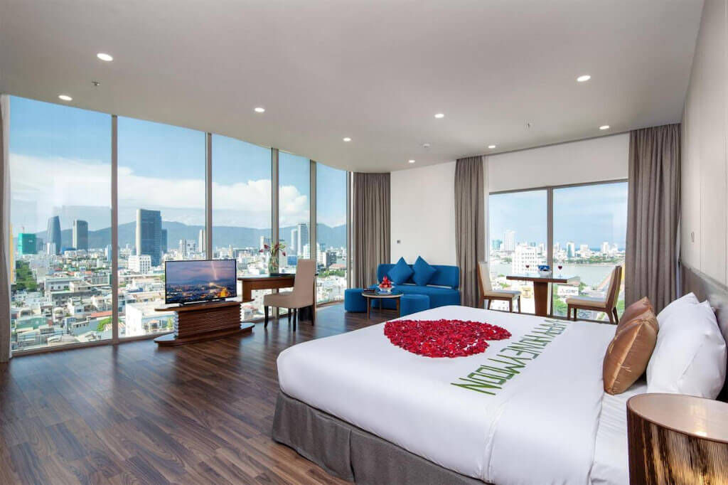 ที่พักดานังใกล้สนามบิน ราคาถูก