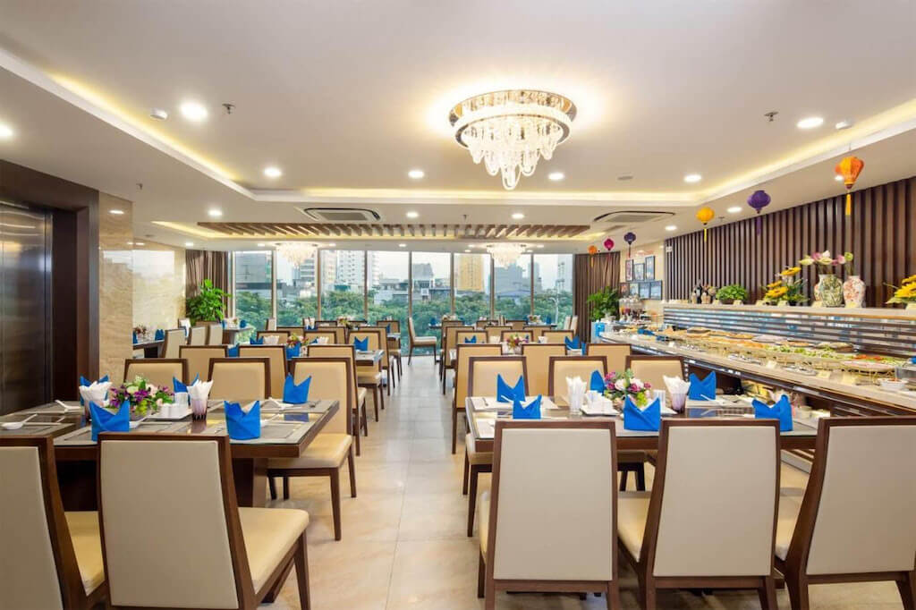 ที่พักดานังใกล้สนามบิน ราคาถูก