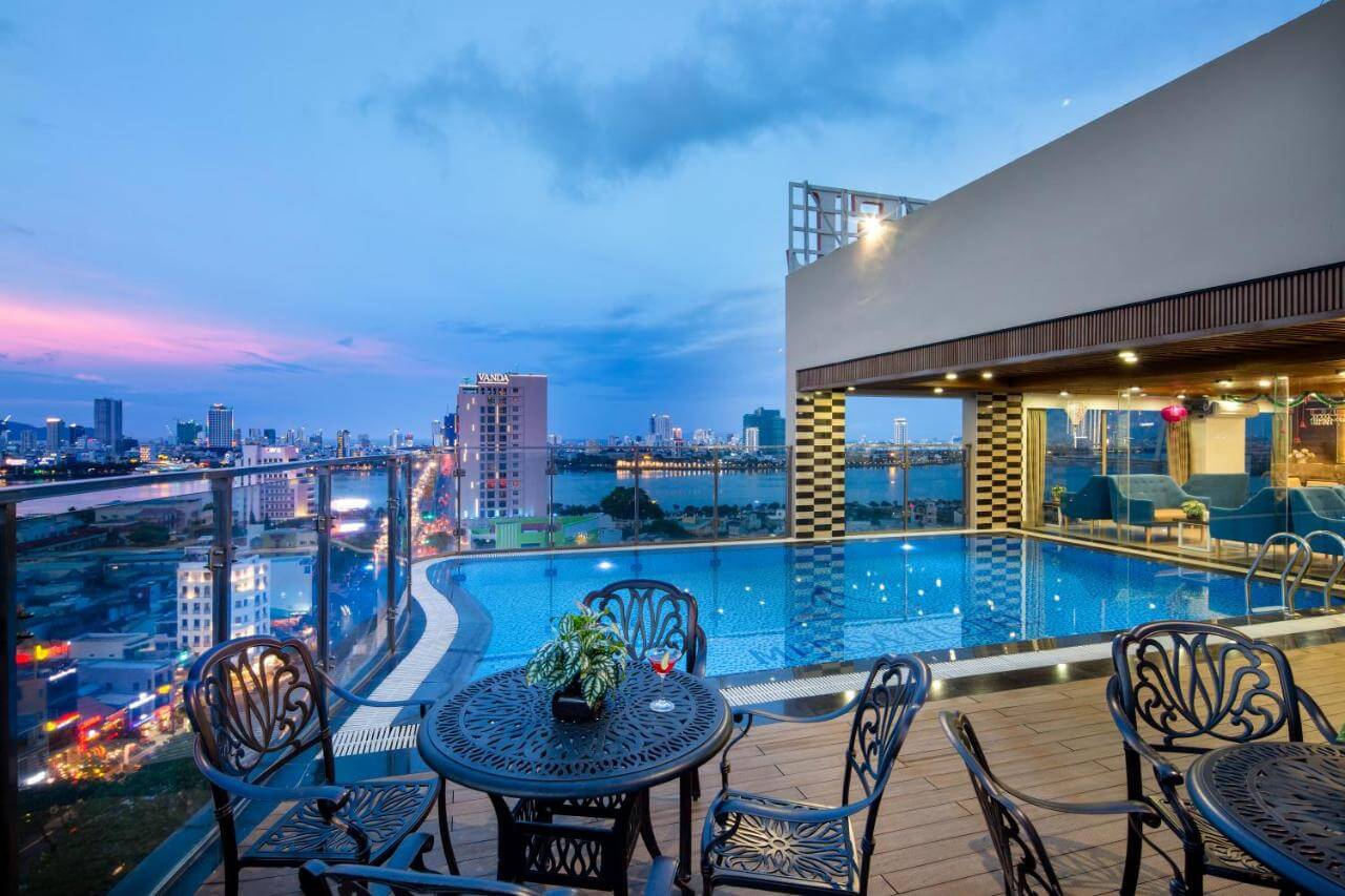 ที่พักดานังใกล้สนามบิน ราคาถูก
