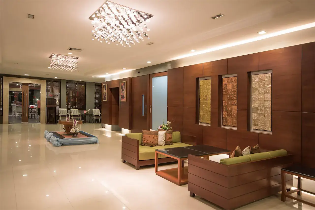 ที่พักกำแพงเพชรในเมือง ราคาถูก