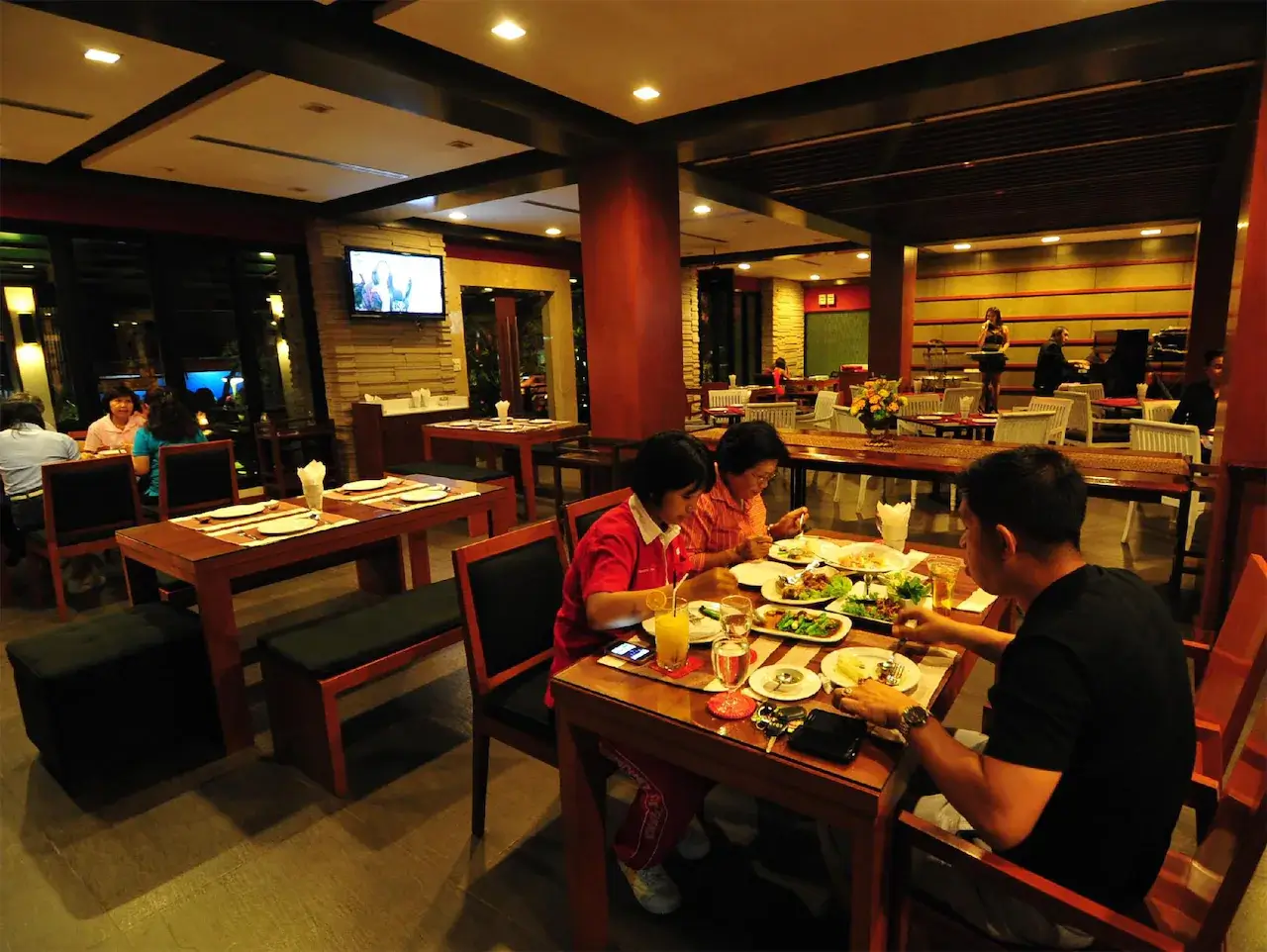 ที่พักกำแพงเพชรในเมือง ราคาถูก