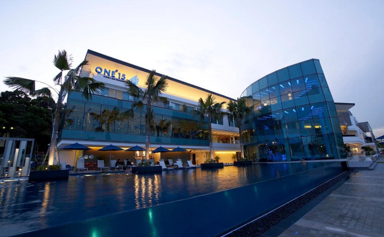 ที่พัก Sentosa สิงคโปร์