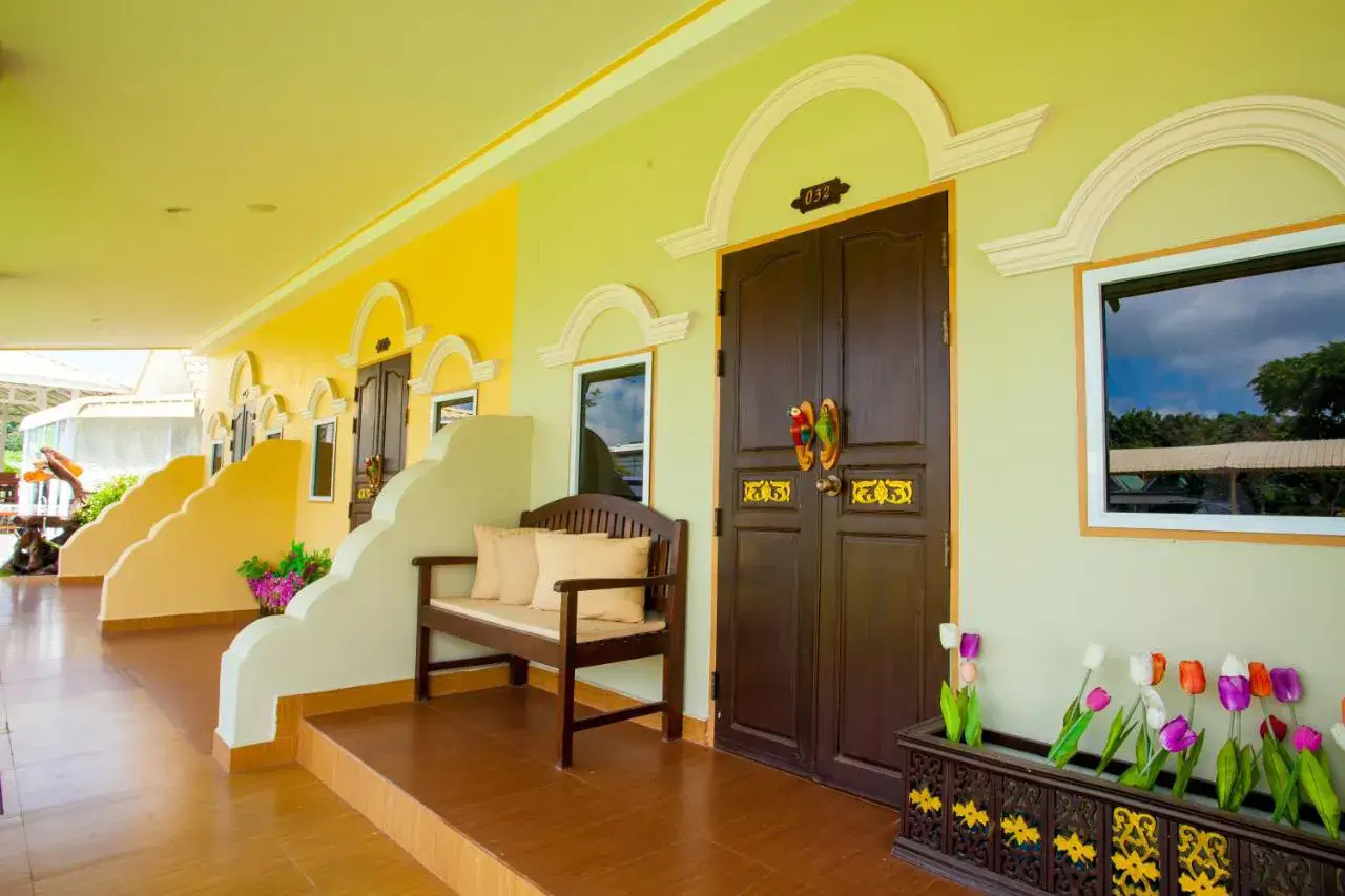 ที่พักกำแพงเพชรในเมือง ราคาถูก