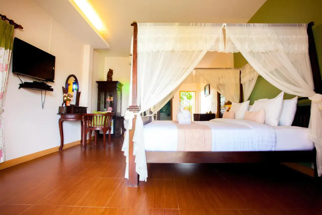 ที่พักกำแพงเพชรในเมือง ราคาถูก