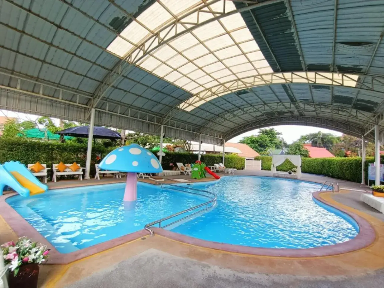 ที่พักกำแพงเพชรในเมือง ราคาถูก
