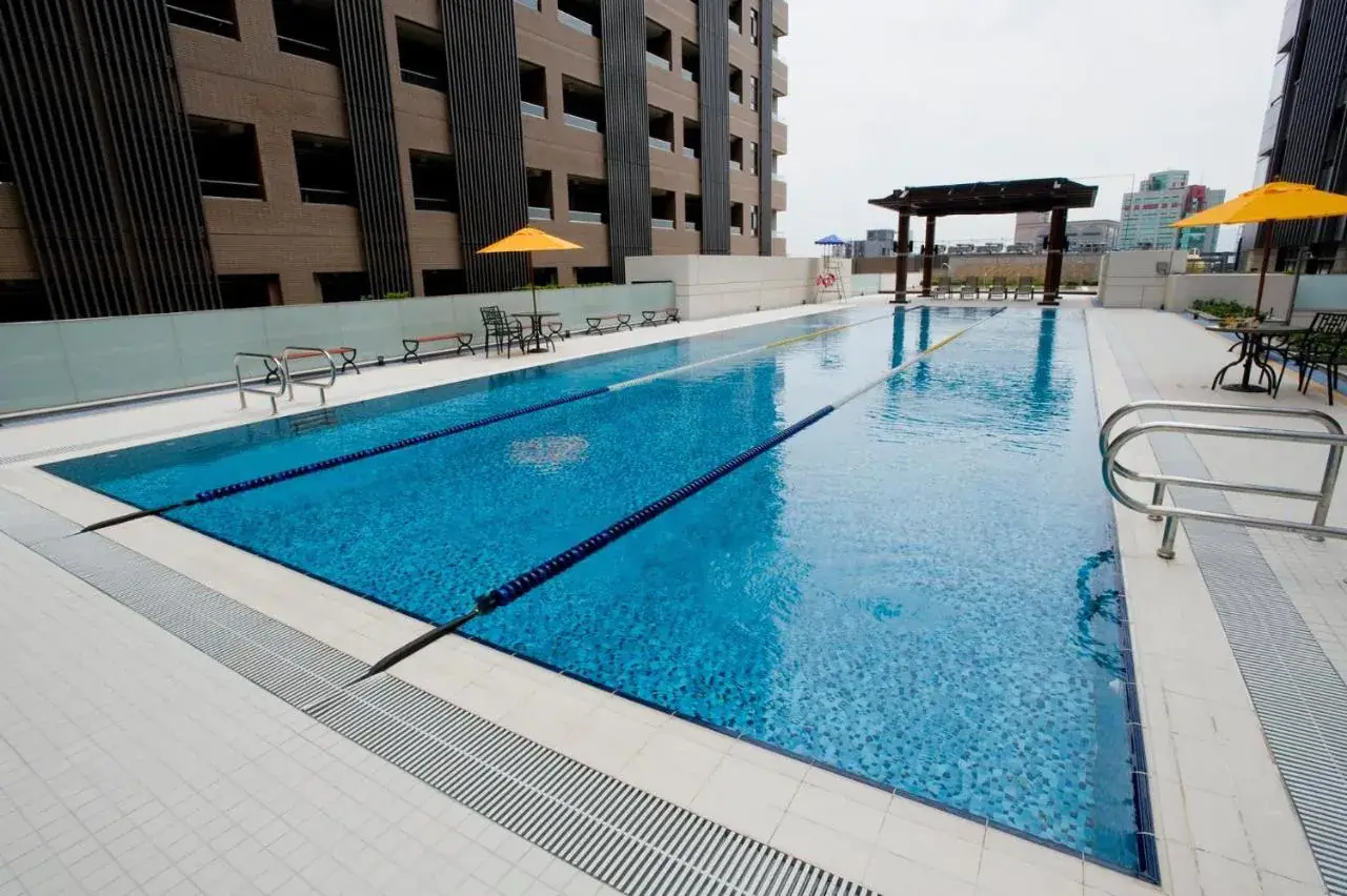โรงแรม 5 ดาว ในไทเป ไต้หวัน
