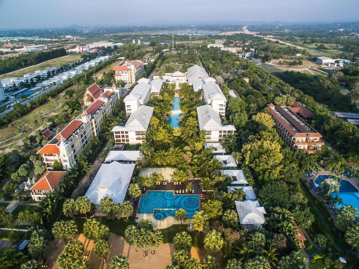 ที่พักชลบุรีติดทะเล