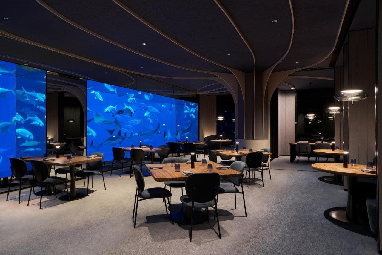 ที่พัก Sentosa สิงคโปร์