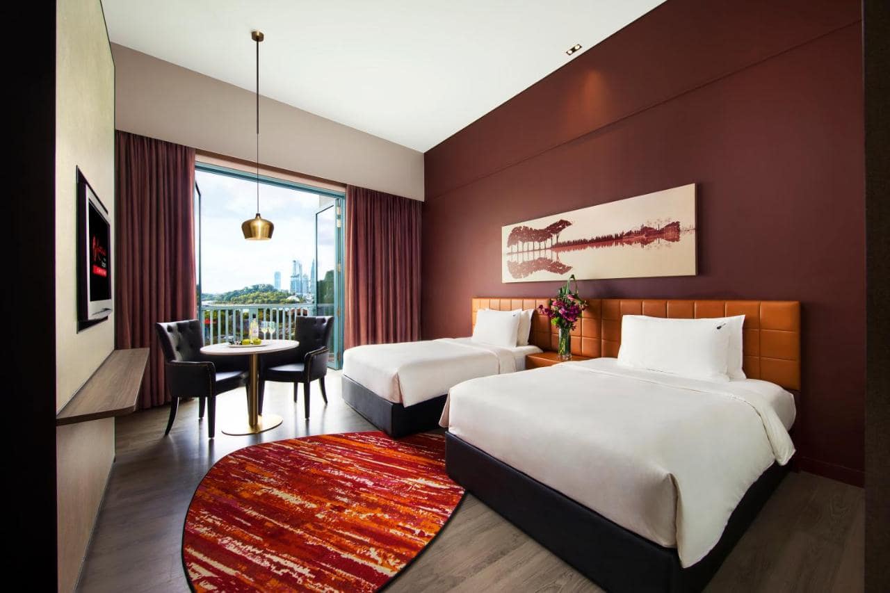 ที่พัก Sentosa สิงคโปร์