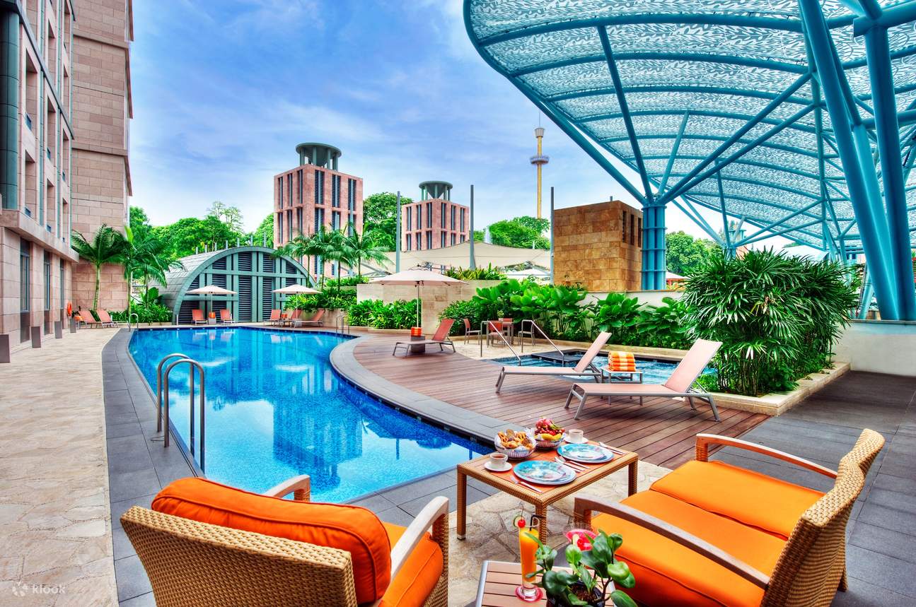 ที่พัก Sentosa สิงคโปร์