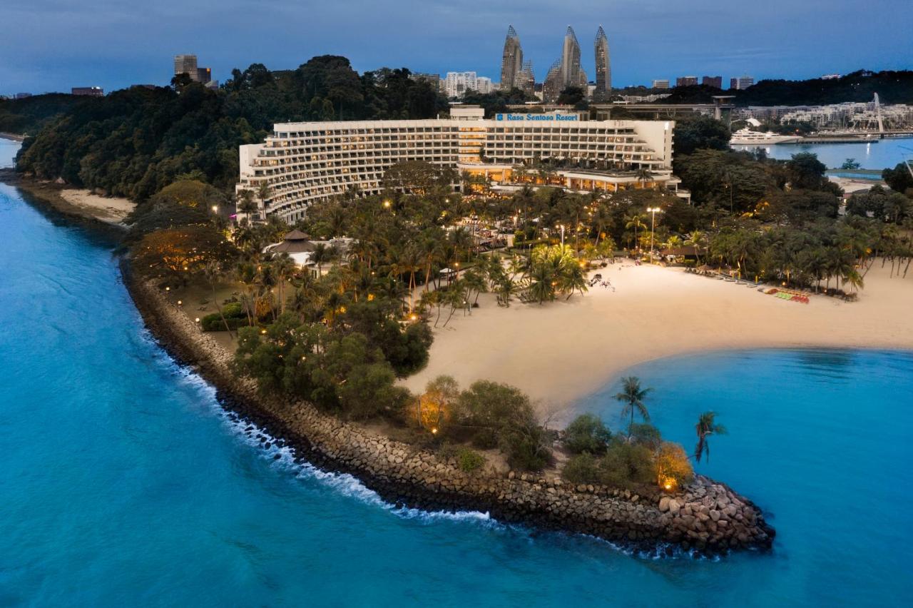 ที่พัก Sentosa สิงคโปร์