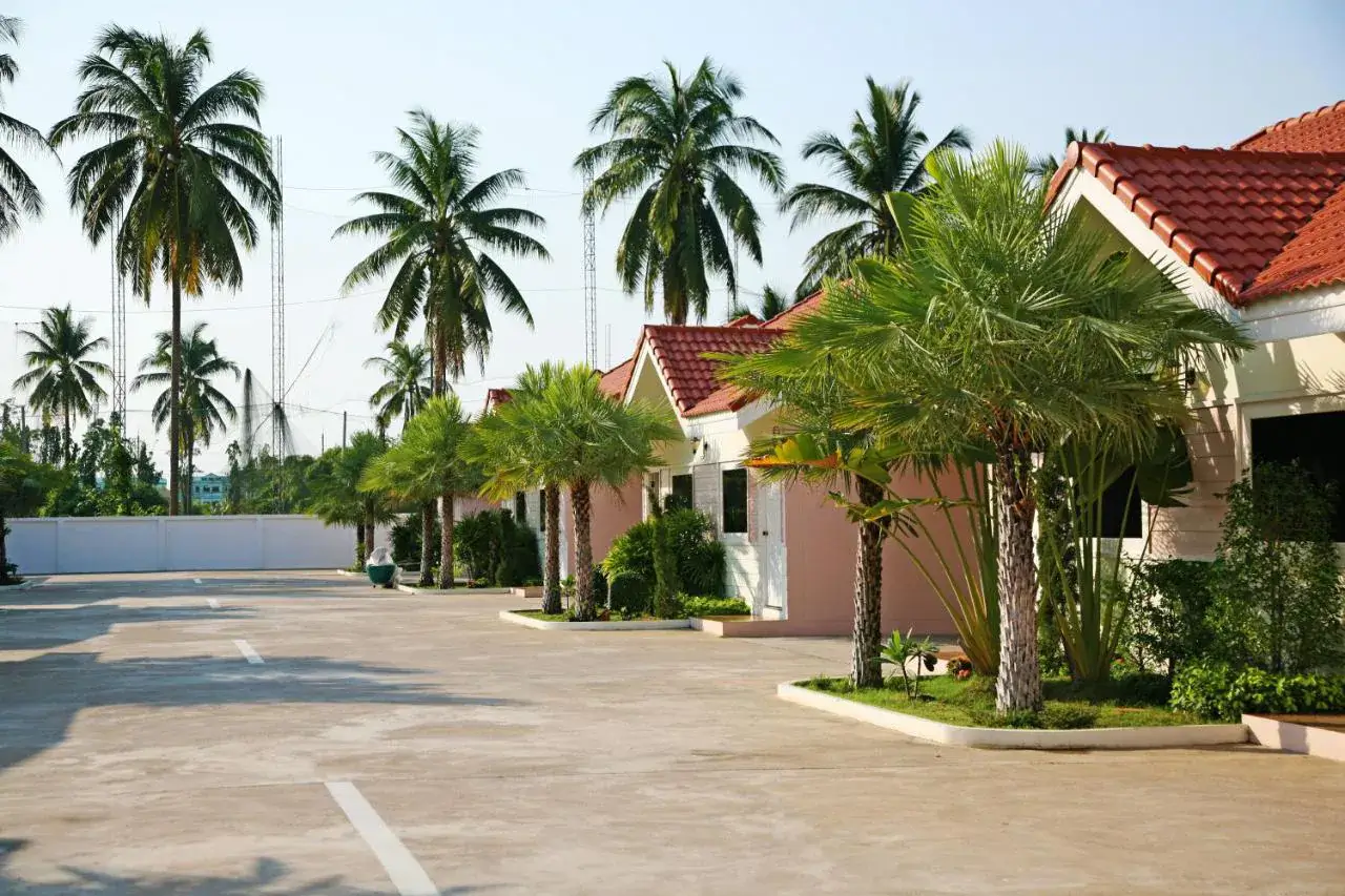 ที่พักกำแพงเพชรในเมือง ราคาถูก