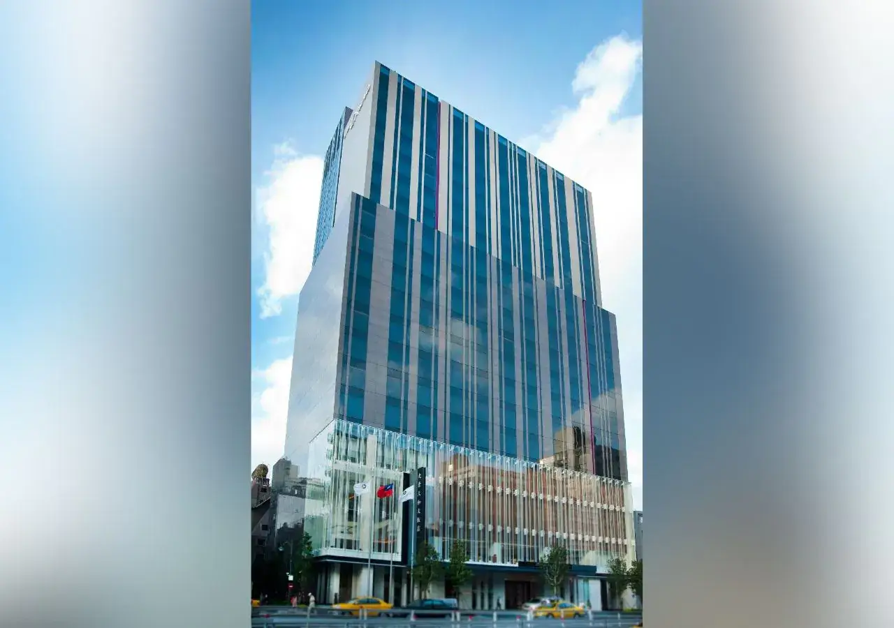 โรงแรม 5 ดาว ในไทเป ไต้หวัน