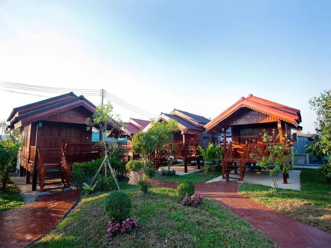 ที่พักกำแพงเพชรในเมือง ราคาถูก