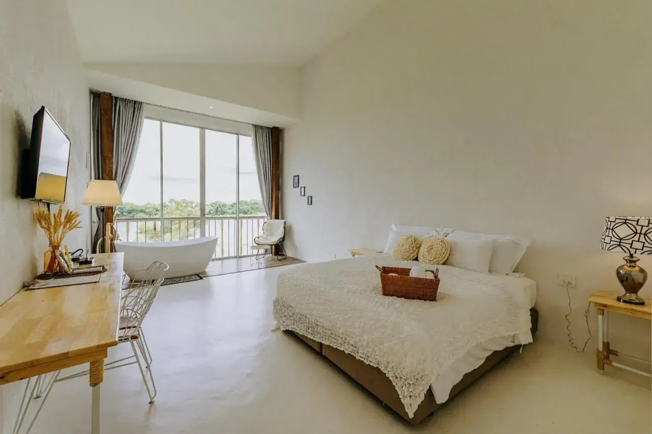 ที่พักกำแพงเพชรในเมือง ราคาถูก