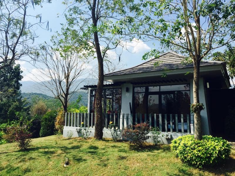 ที่พักสวนผึ้งสุนัขเข้าพักได้ ราคาถูก