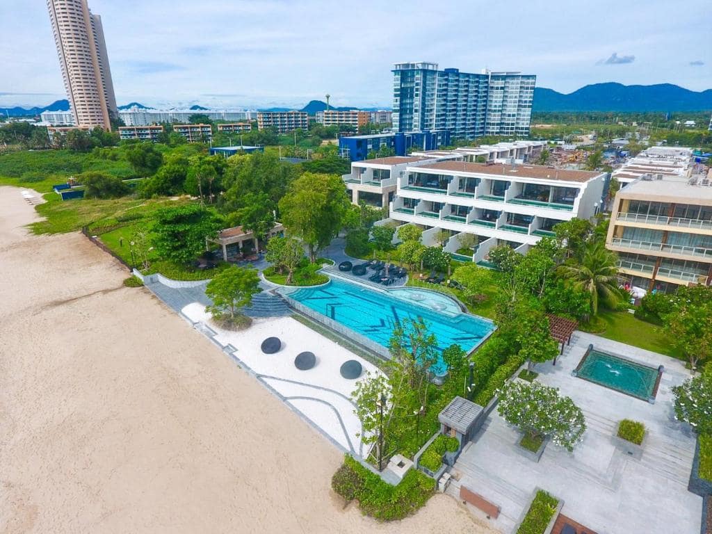 ที่พักหัวหินแนะนำ