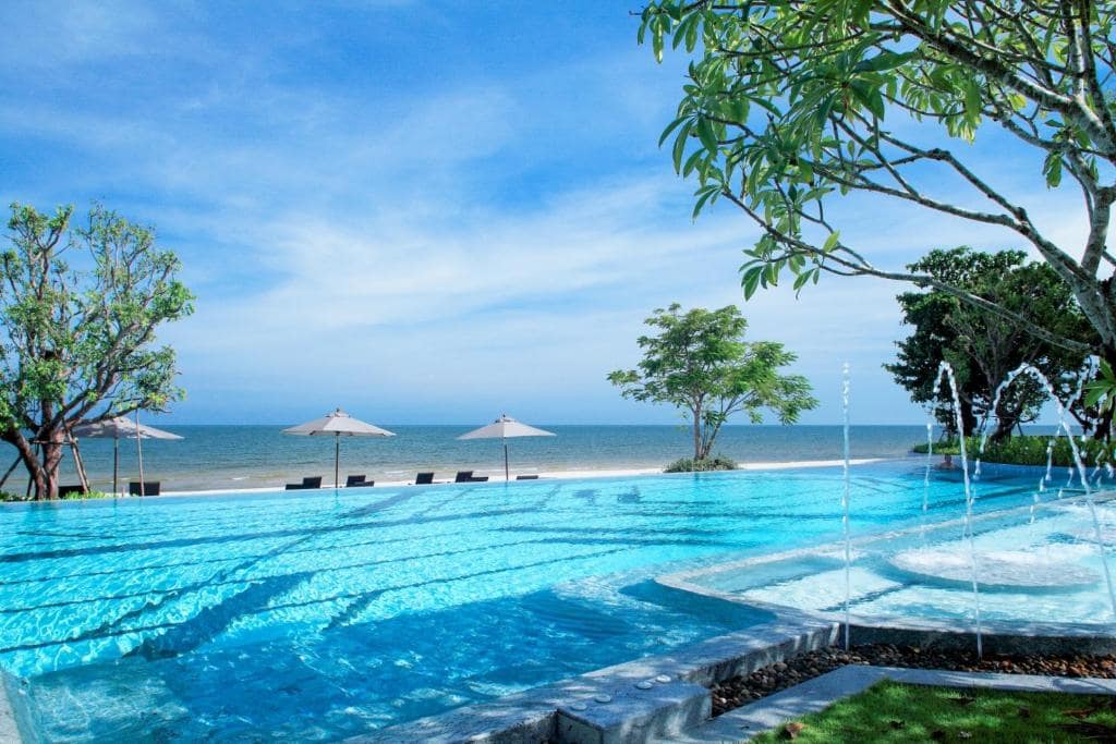 ที่พักหัวหินแนะนำ