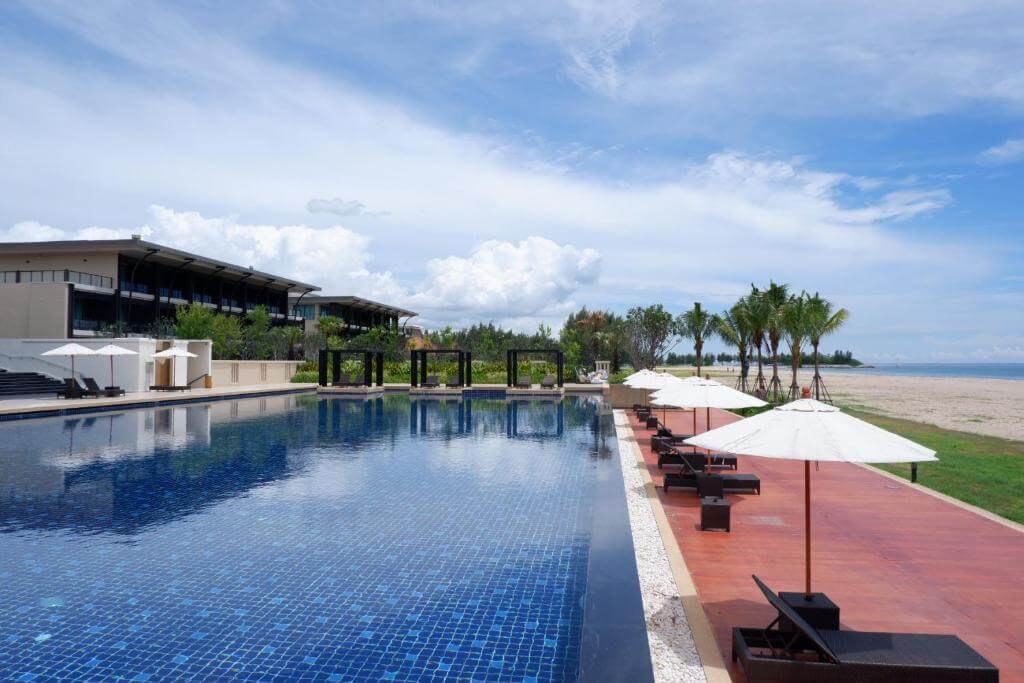 ที่พักหัวหินแนะนำ