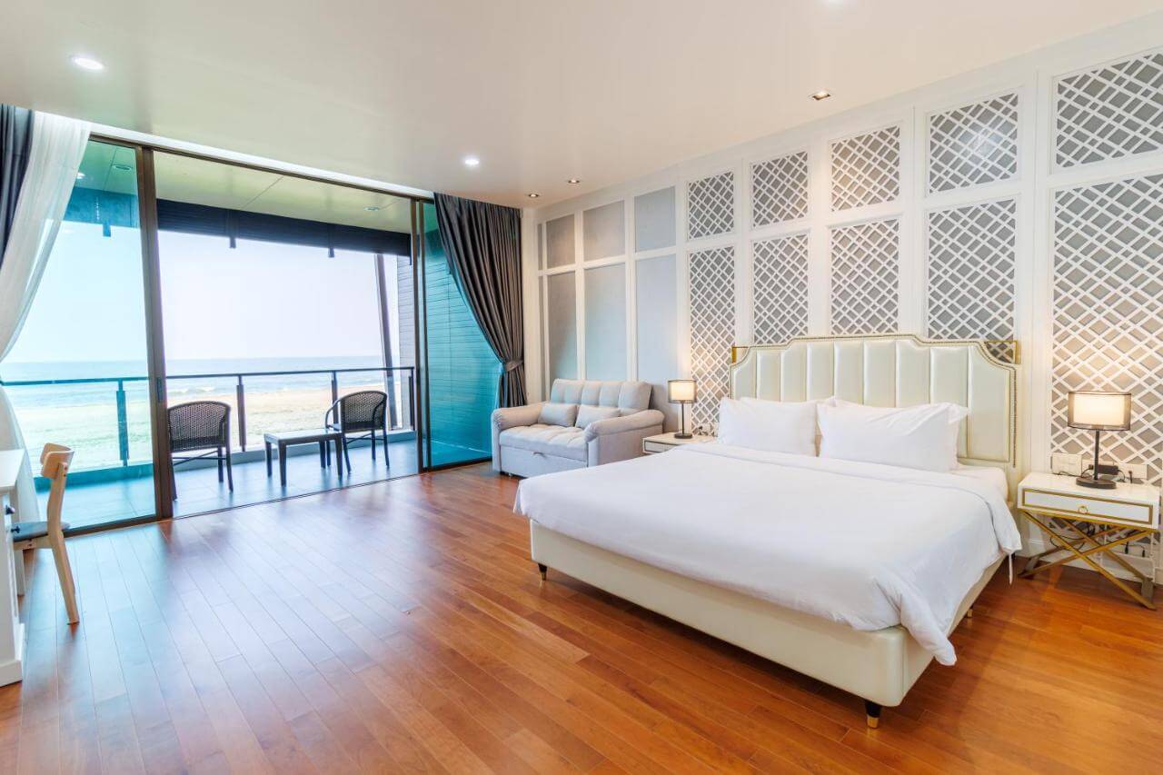 ที่พักหัวหินแนะนำ
