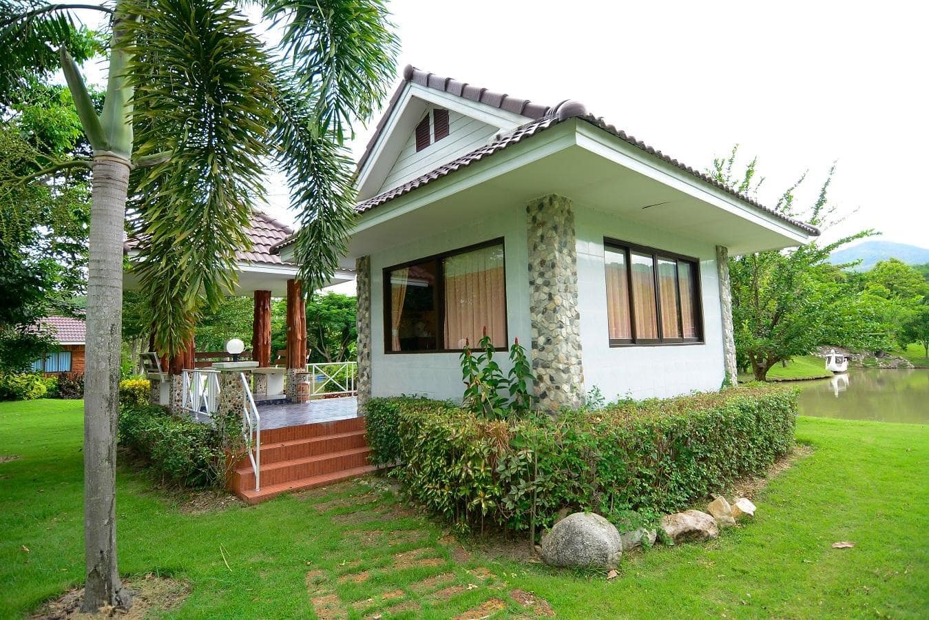 ที่พักสวนผึ้งสุนัขเข้าพักได้ ราคาถูก