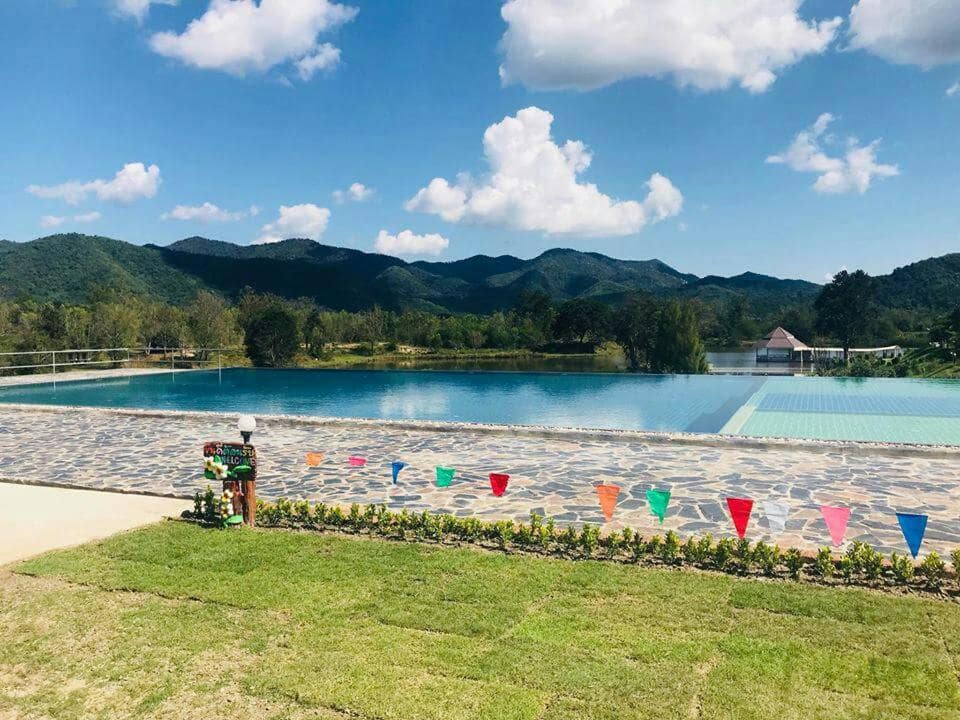 ที่พักสวนผึ้งสุนัขเข้าพักได้ ราคาถูก