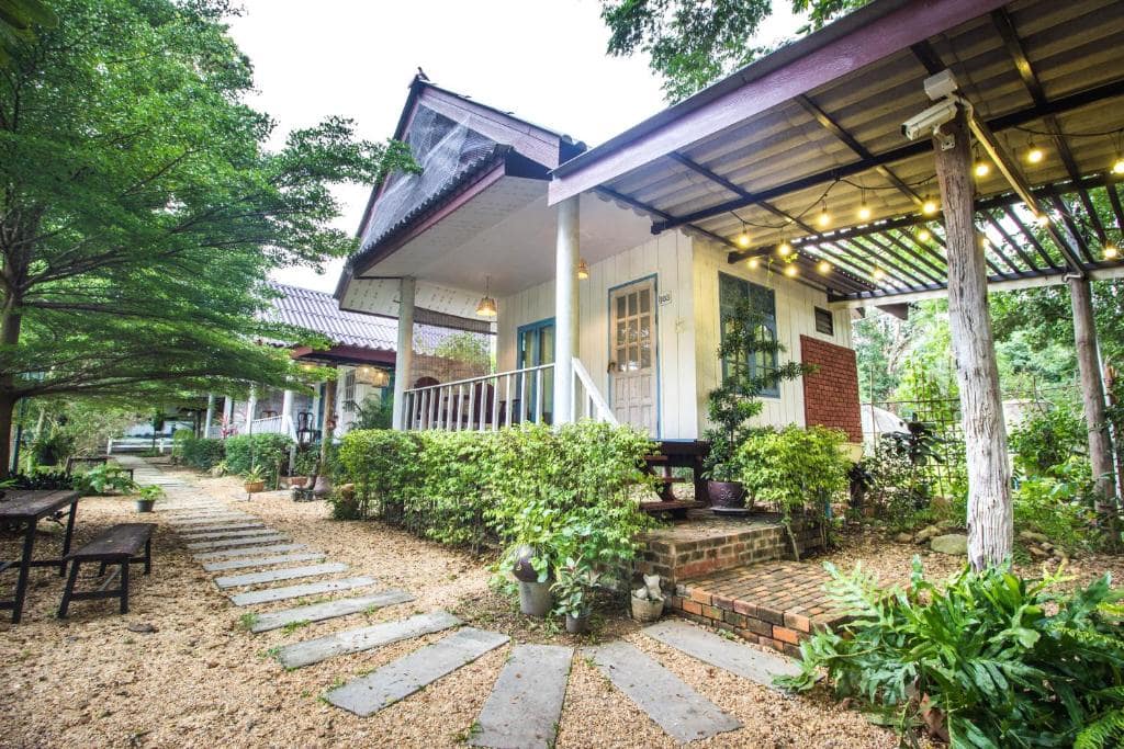 ที่พักสวนผึ้งสุนัขเข้าพักได้ ราคาถูก
