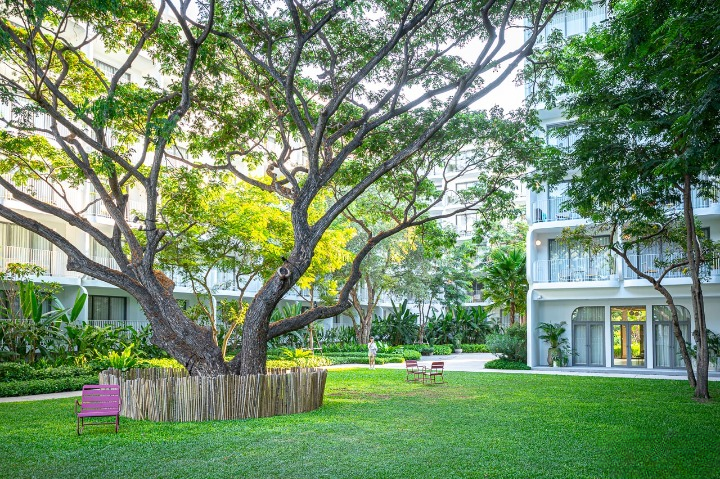 ที่พักหัวหินแนะนำ