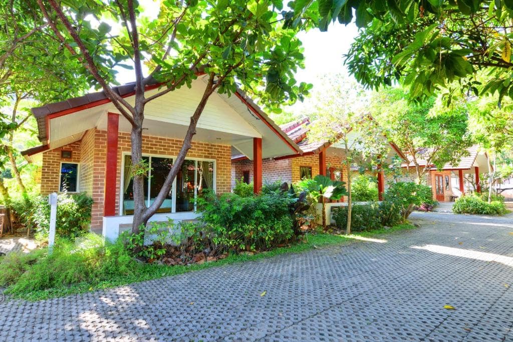 ที่พักสวนผึ้งสุนัขเข้าพักได้ ราคาถูก
