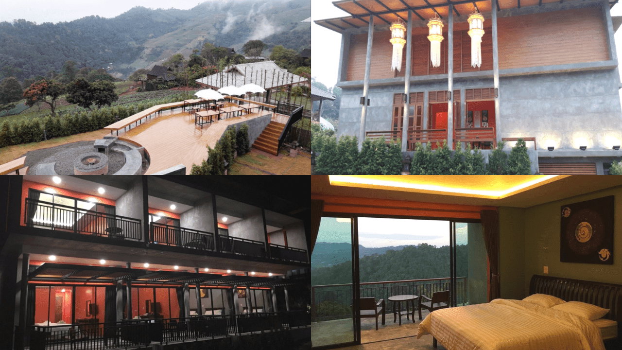 ที่พักแม่ริม เชียงใหม่