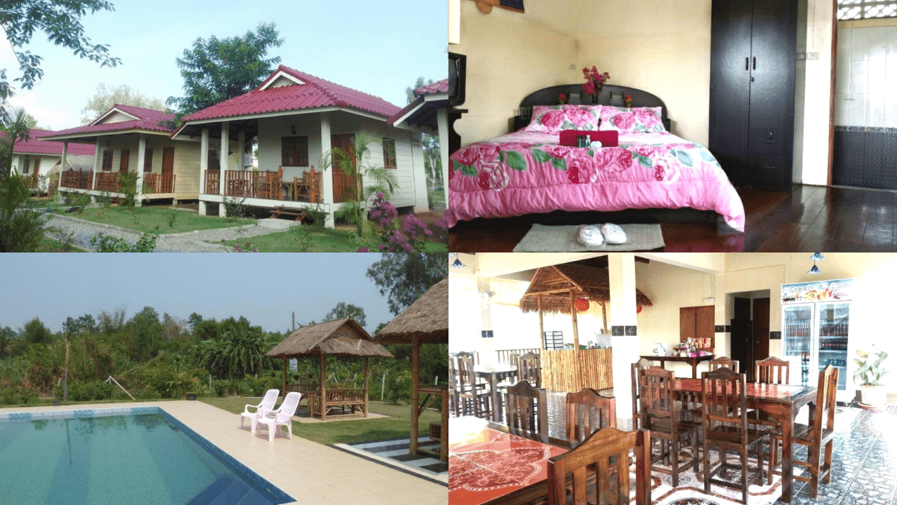 ที่พักแม่ริม เชียงใหม่