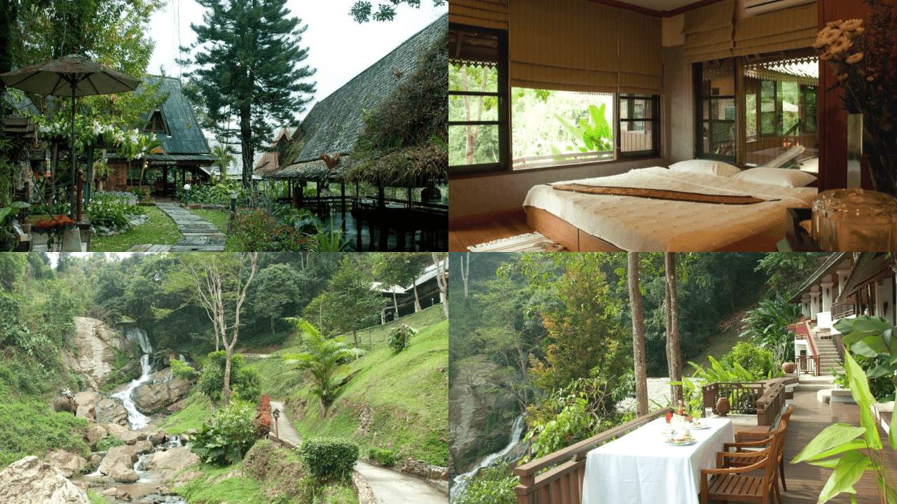 ที่พักแม่ริม เชียงใหม่