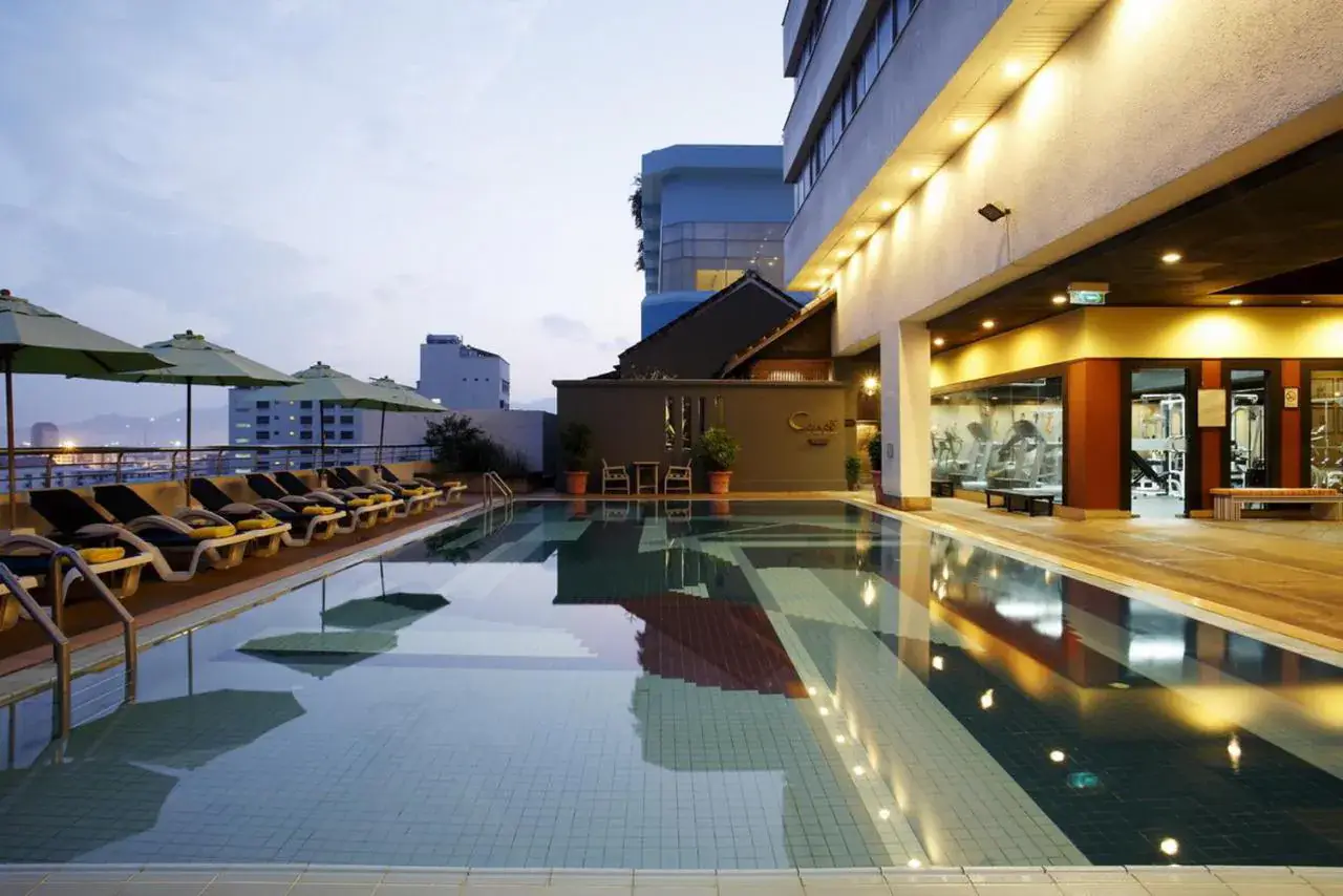 ที่พักหาดใหญ่ในเมือง ราคาถูก