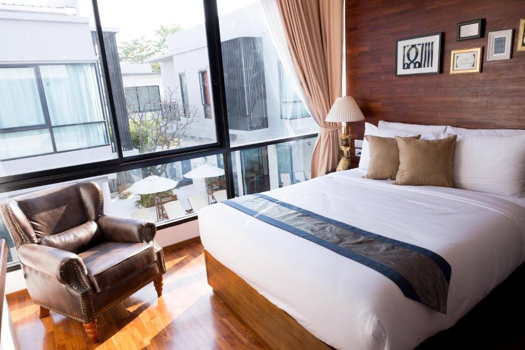 ที่พักเชียงใหม่ บ้านเป็นหลัง