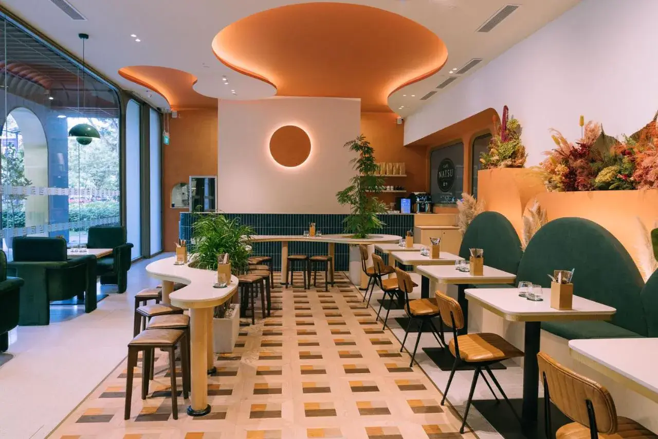 ที่พักสิงคโปร์ใกล้ Fort Canning Park